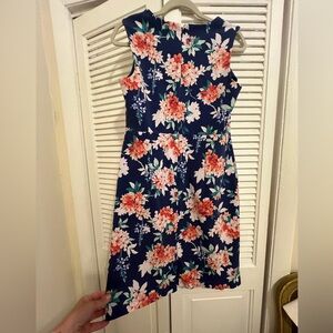 Lands End Ponte Sheath dress